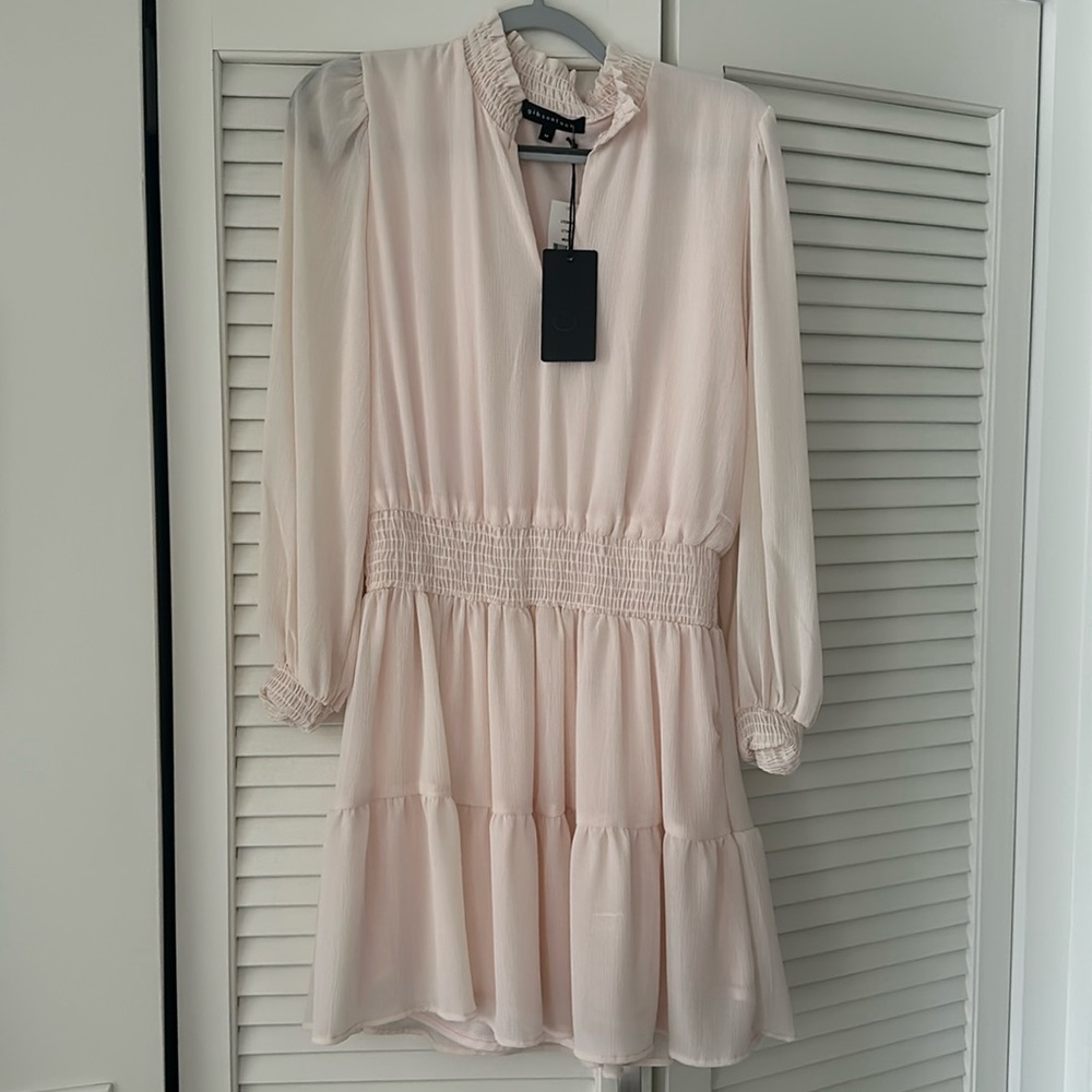 Long Sleeve Decked Out Day Dress